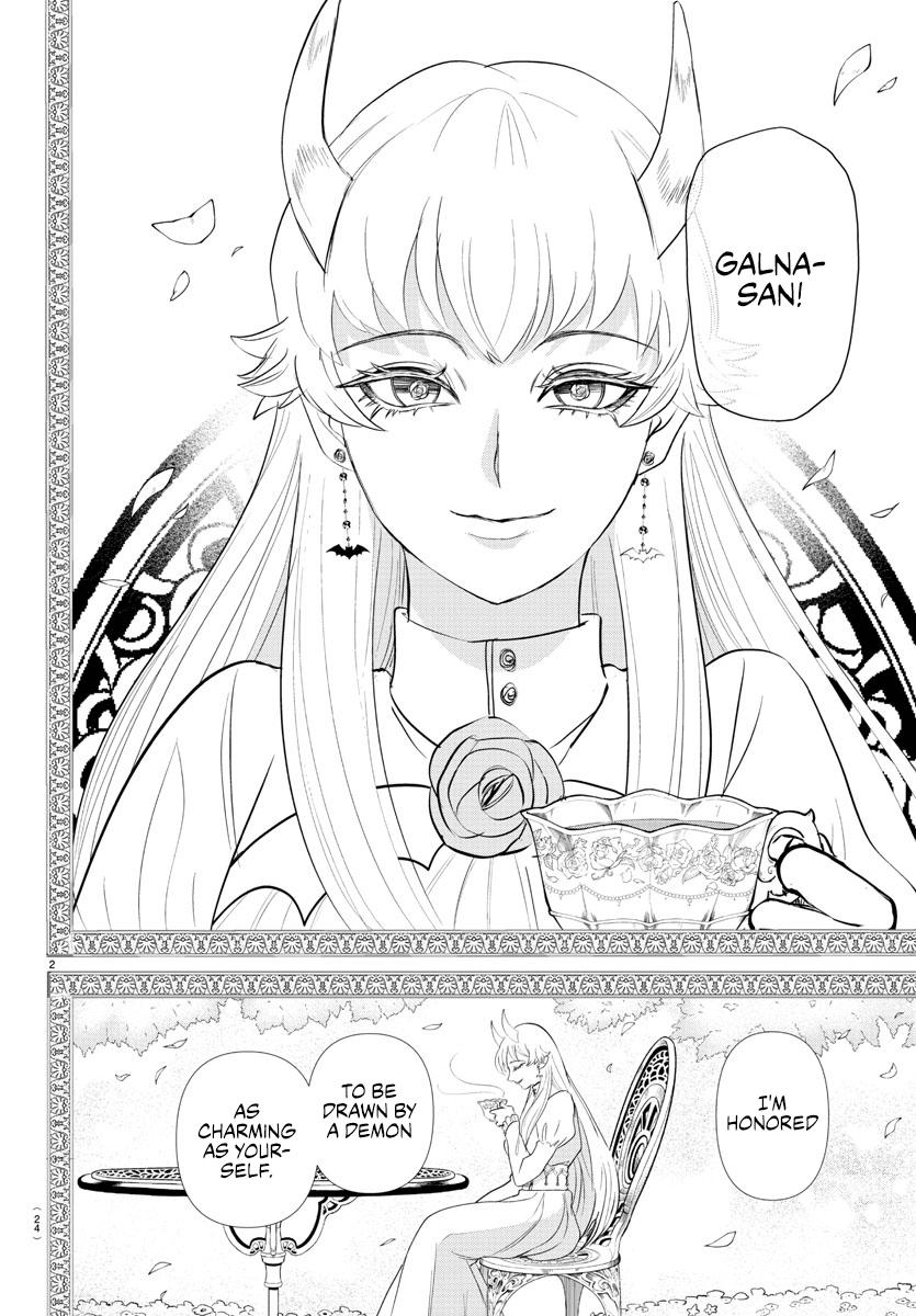 Mairimashita! Iruma-kun Chap 343 - Next Chap 344
