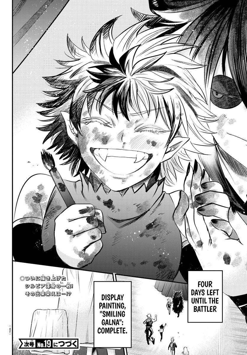 Mairimashita! Iruma-kun Chap 343 - Next Chap 344