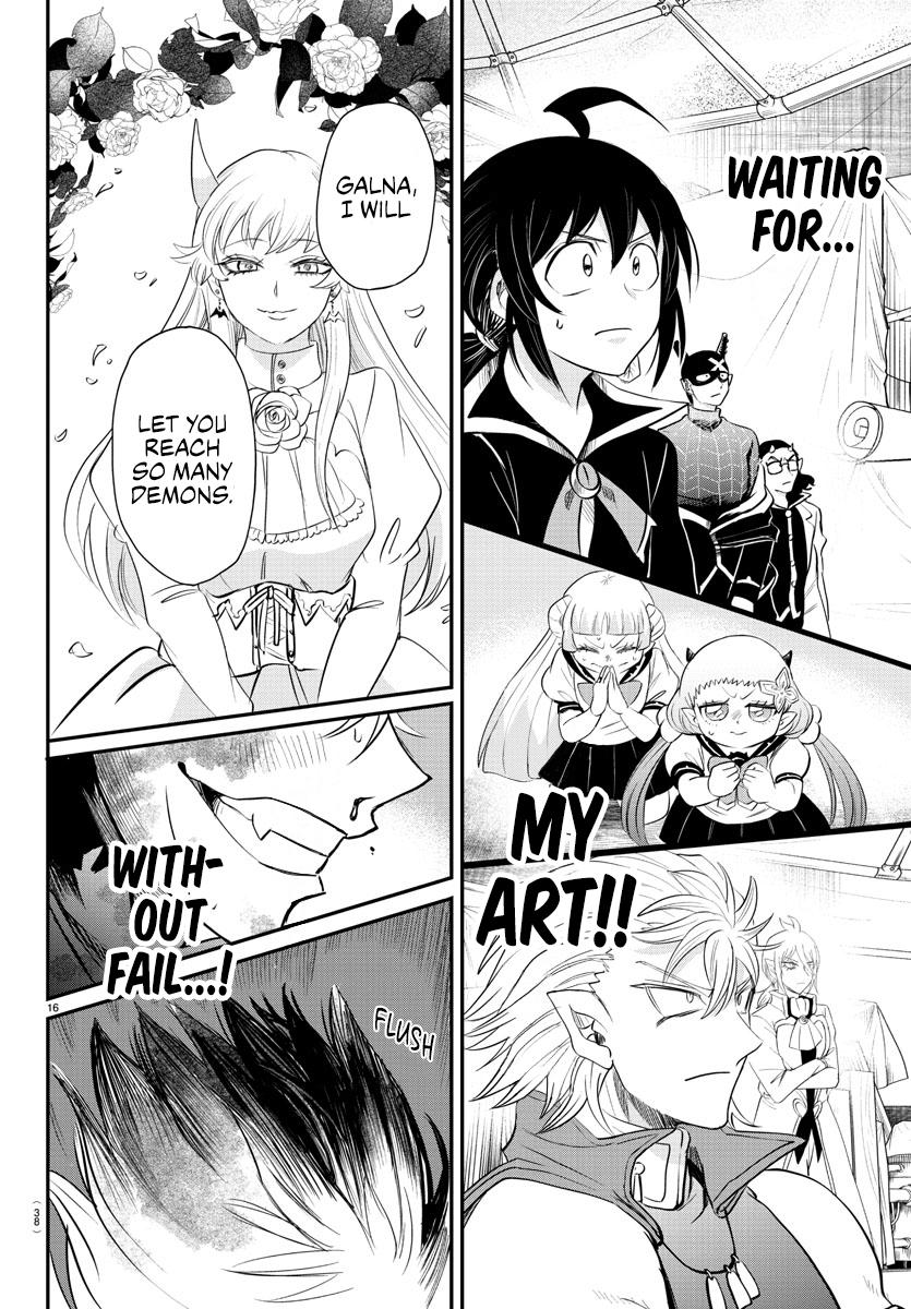 Mairimashita! Iruma-kun Chap 343 - Next Chap 344