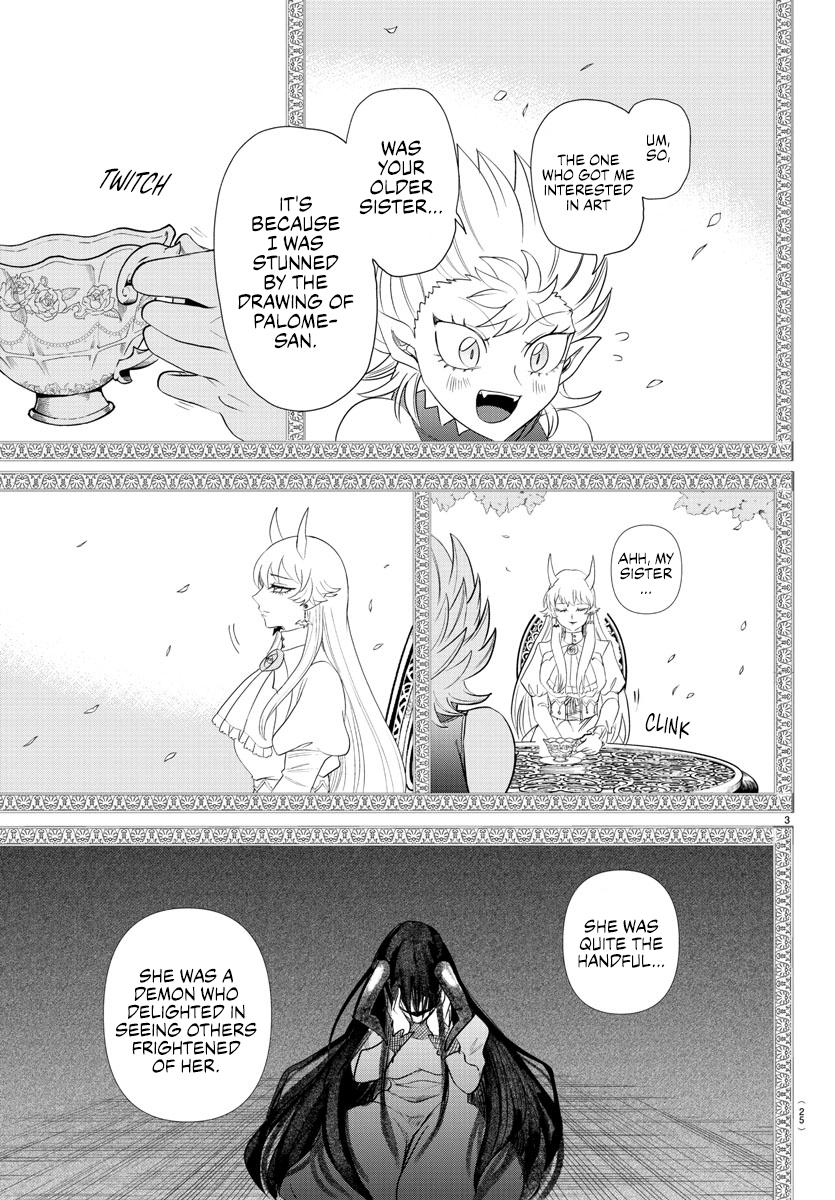Mairimashita! Iruma-kun Chap 343 - Next Chap 344