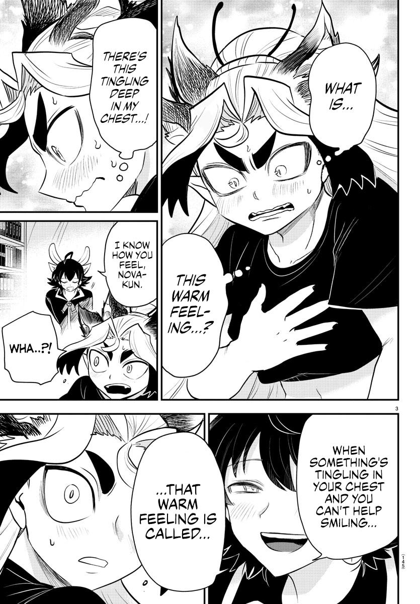 Mairimashita! Iruma-kun Chap 357 - Next Chap 358