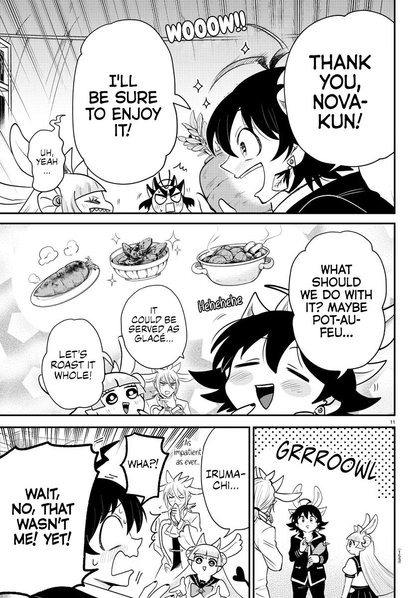 Mairimashita! Iruma-kun Chap 357 - Next Chap 358