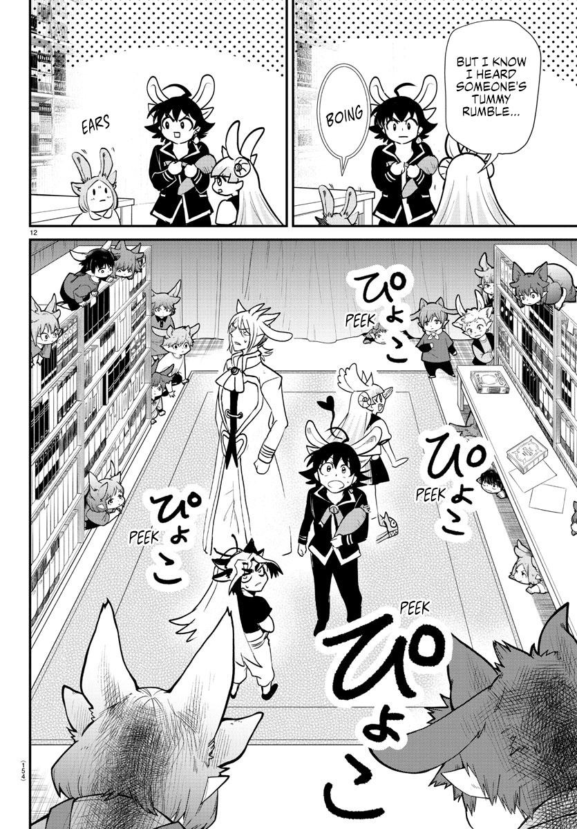 Mairimashita! Iruma-kun Chap 357 - Next Chap 358