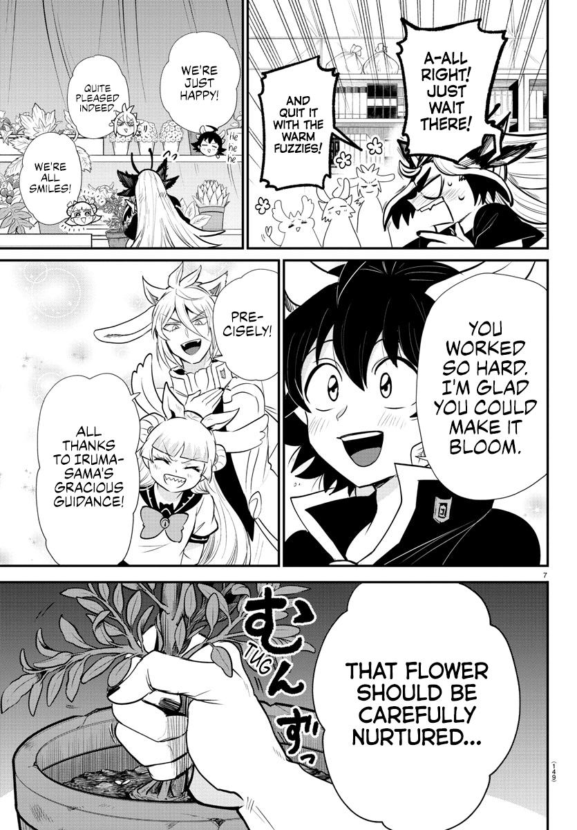 Mairimashita! Iruma-kun Chap 357 - Next Chap 358