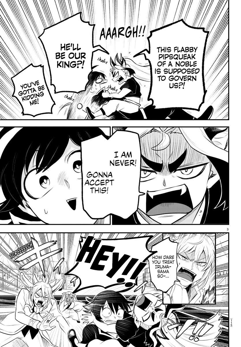 Mairimashita! Iruma-kun Chap 354 - Next Chap 355