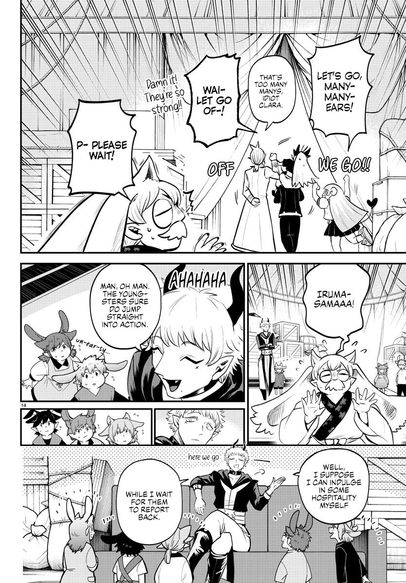 Mairimashita! Iruma-kun Chap 354 - Next Chap 355