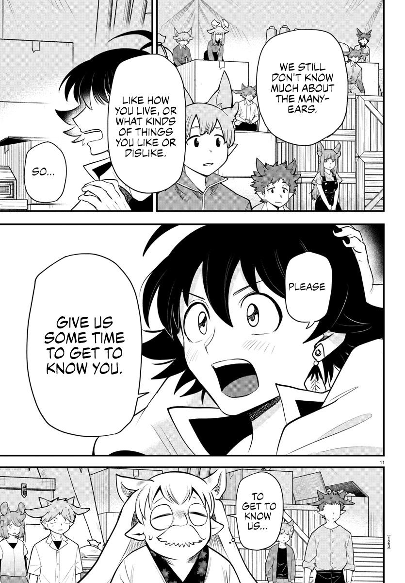 Mairimashita! Iruma-kun Chap 354 - Next Chap 355