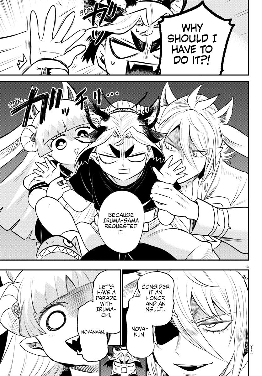 Mairimashita! Iruma-kun Chap 354 - Next Chap 355