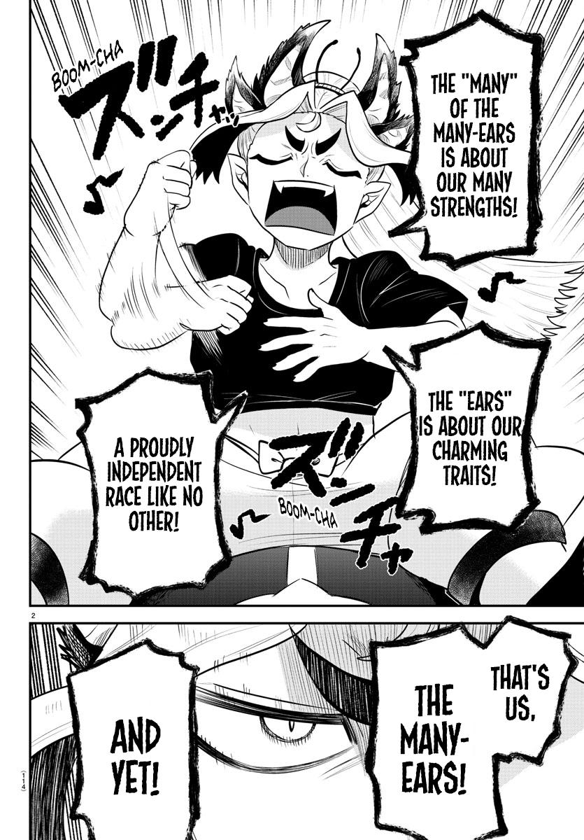 Mairimashita! Iruma-kun Chap 354 - Next Chap 355