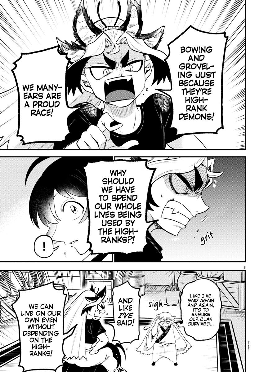 Mairimashita! Iruma-kun Chap 354 - Next Chap 355