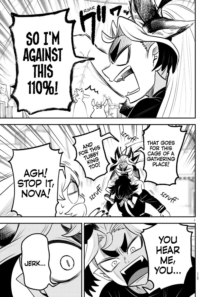 Mairimashita! Iruma-kun Chap 354 - Next Chap 355