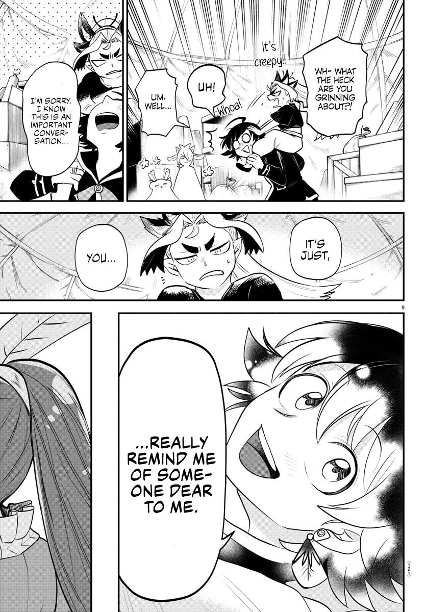 Mairimashita! Iruma-kun Chap 354 - Next Chap 355