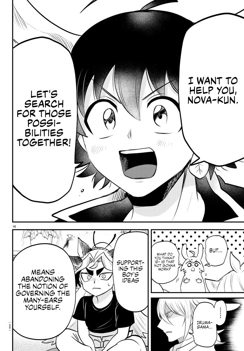 Mairimashita! Iruma-kun Chap 355 - Next Chap 356