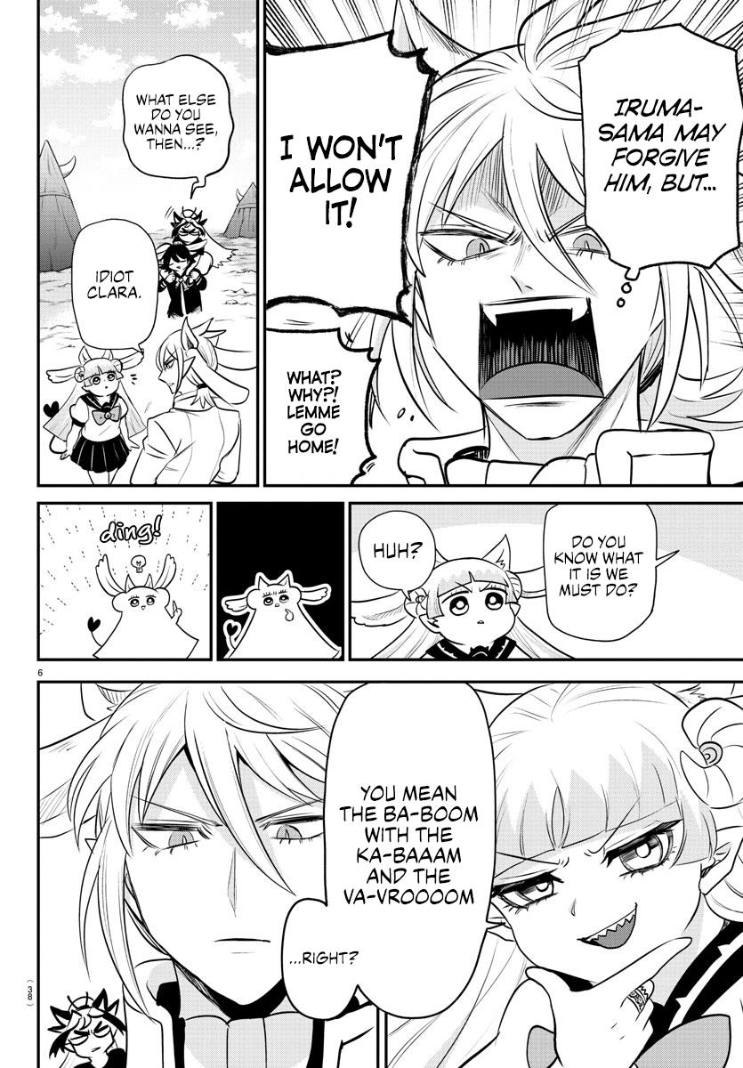 Mairimashita! Iruma-kun Chap 355 - Next Chap 356