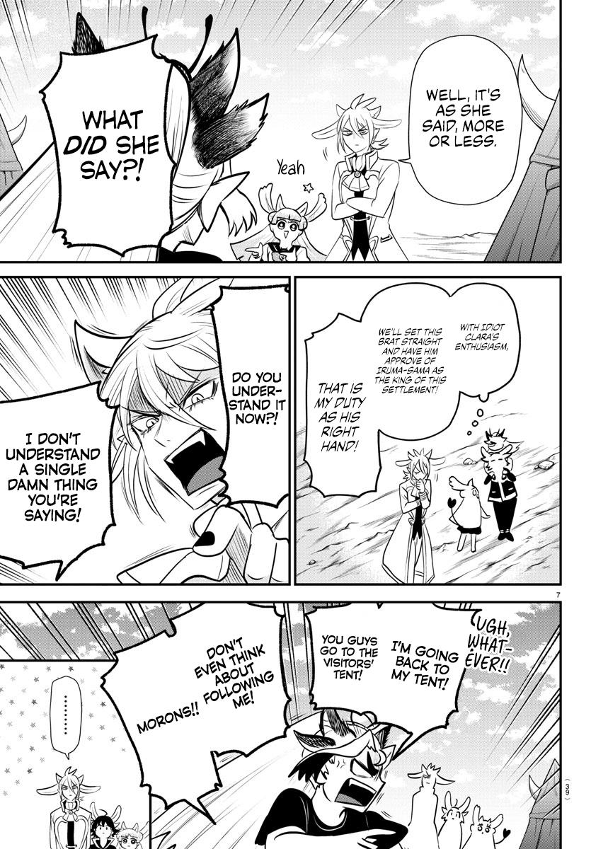 Mairimashita! Iruma-kun Chap 355 - Next Chap 356