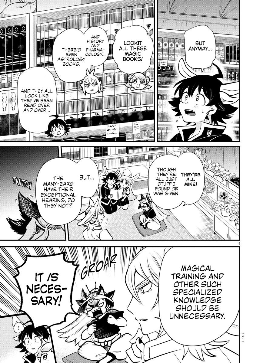 Mairimashita! Iruma-kun Chap 355 - Next Chap 356