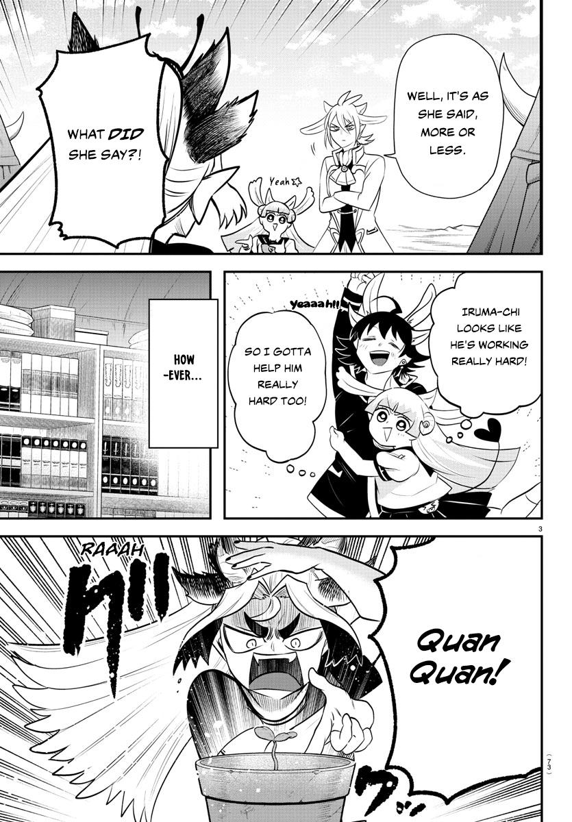 Mairimashita! Iruma-kun Chap 356 - Next Chap 357