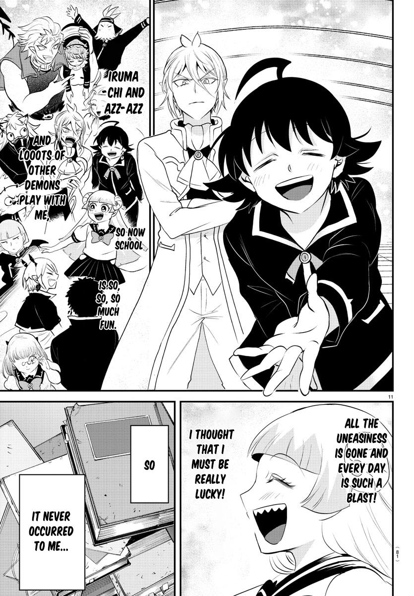 Mairimashita! Iruma-kun Chap 356 - Next Chap 357