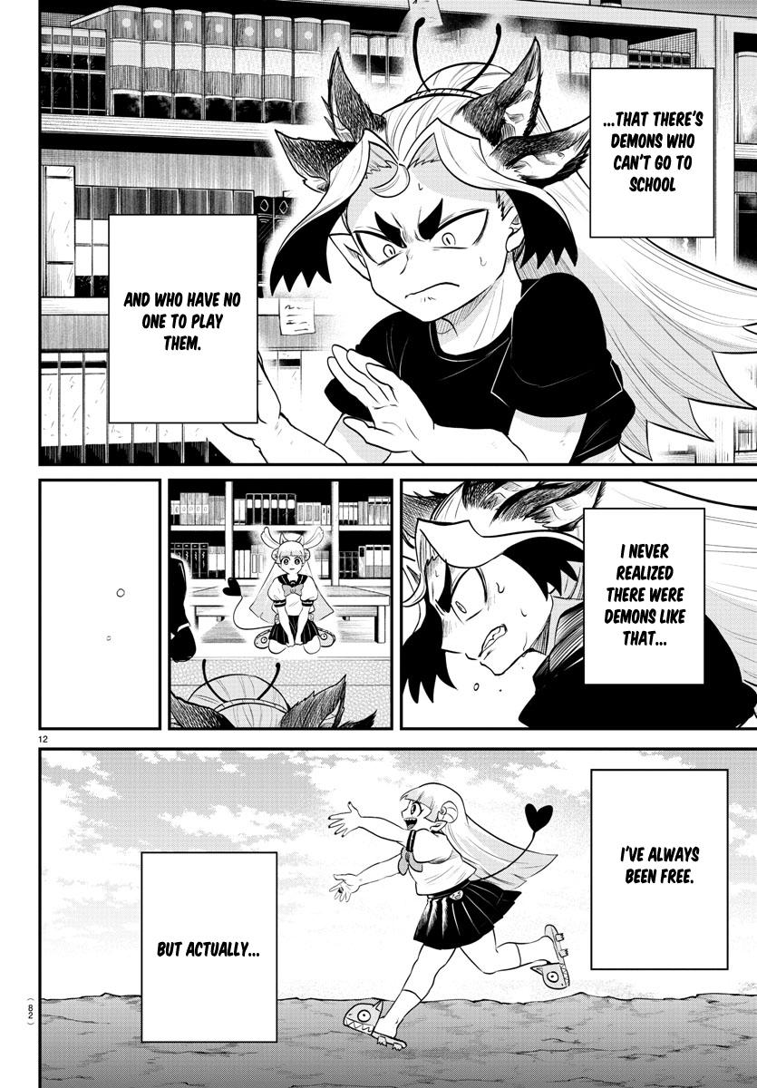 Mairimashita! Iruma-kun Chap 356 - Next Chap 357