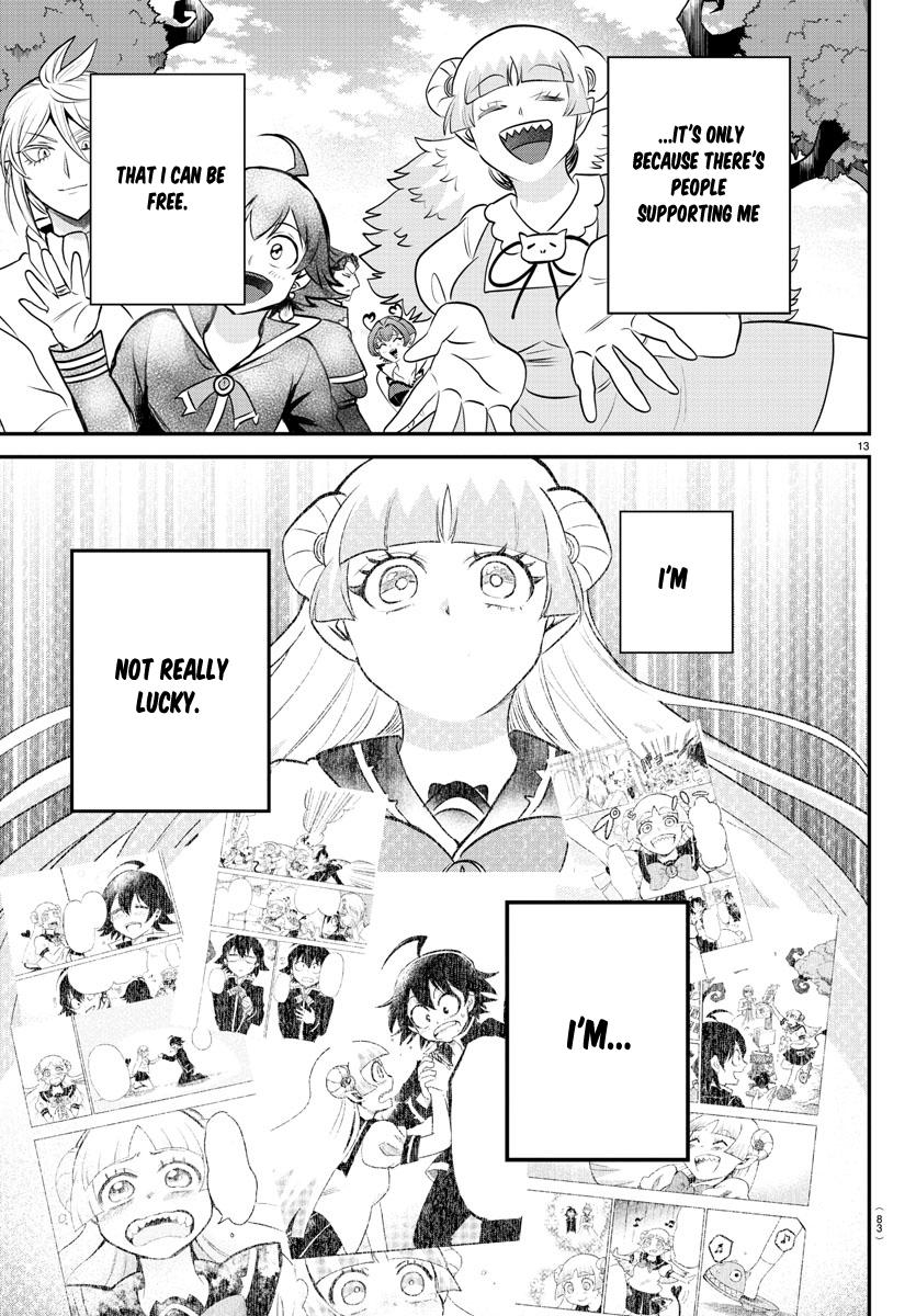 Mairimashita! Iruma-kun Chap 356 - Next Chap 357