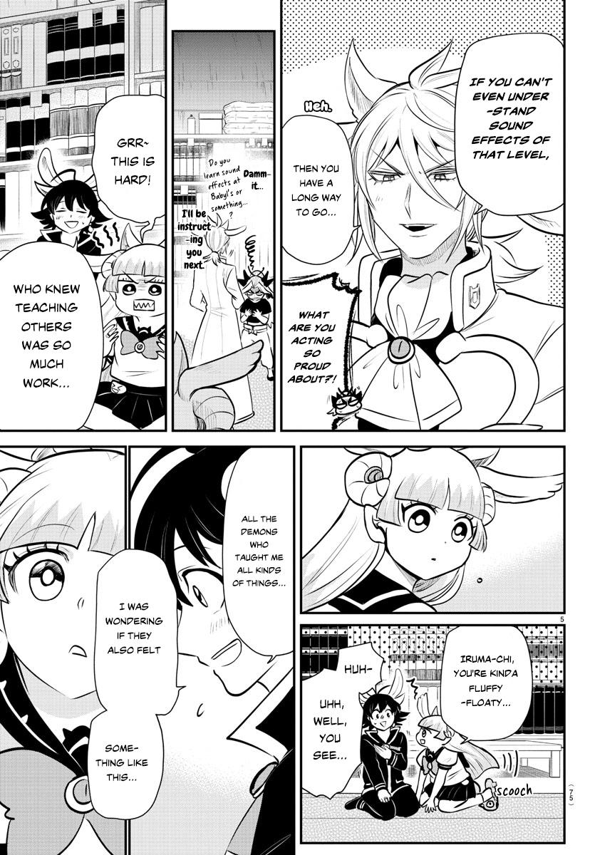 Mairimashita! Iruma-kun Chap 356 - Next Chap 357