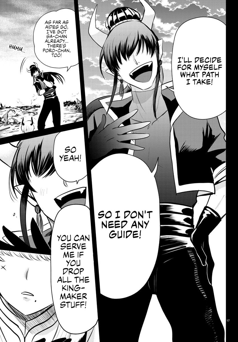 Mairimashita! Iruma-kun Chap 358 - Next Chap 359