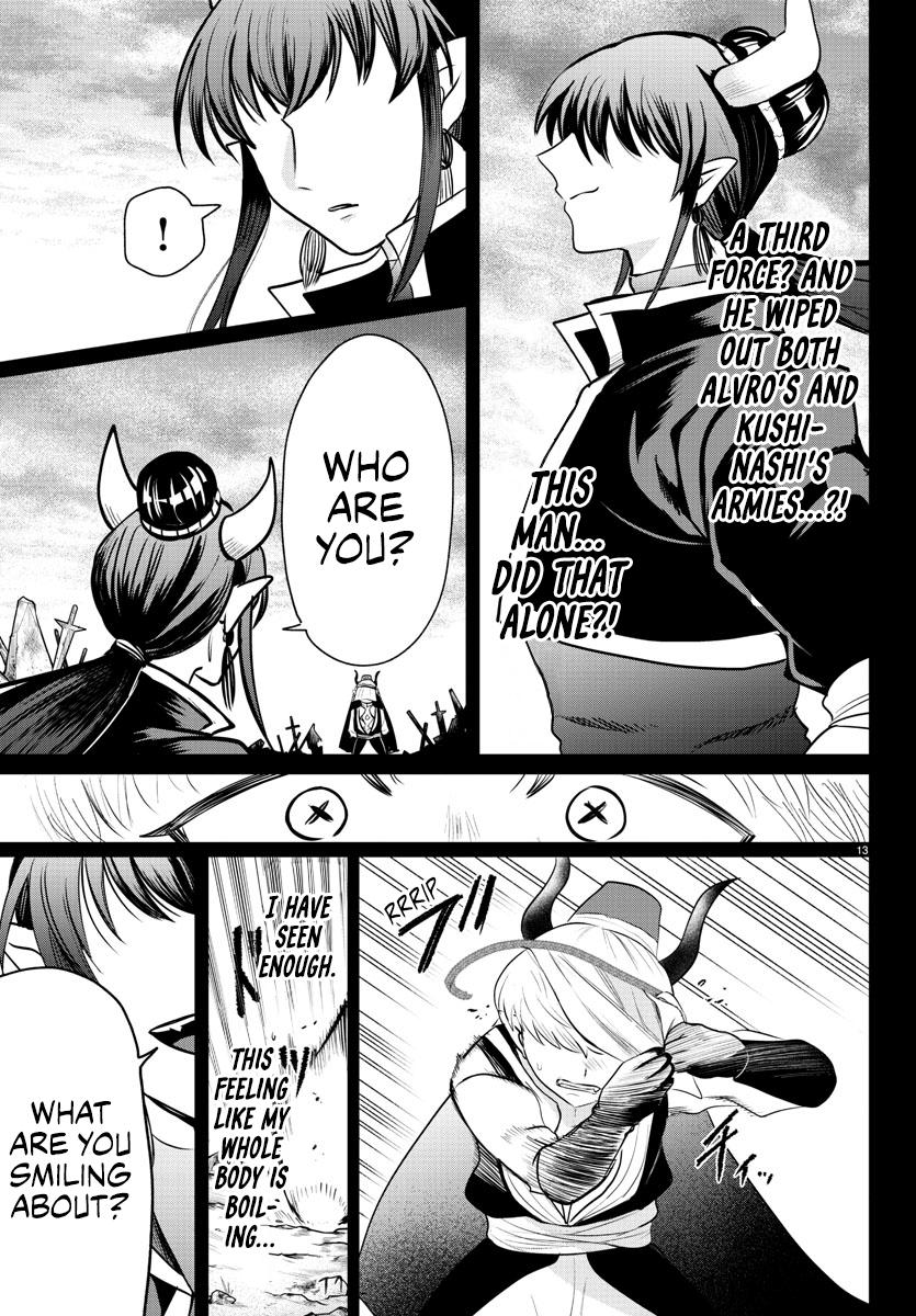 Mairimashita! Iruma-kun Chap 358 - Next Chap 359