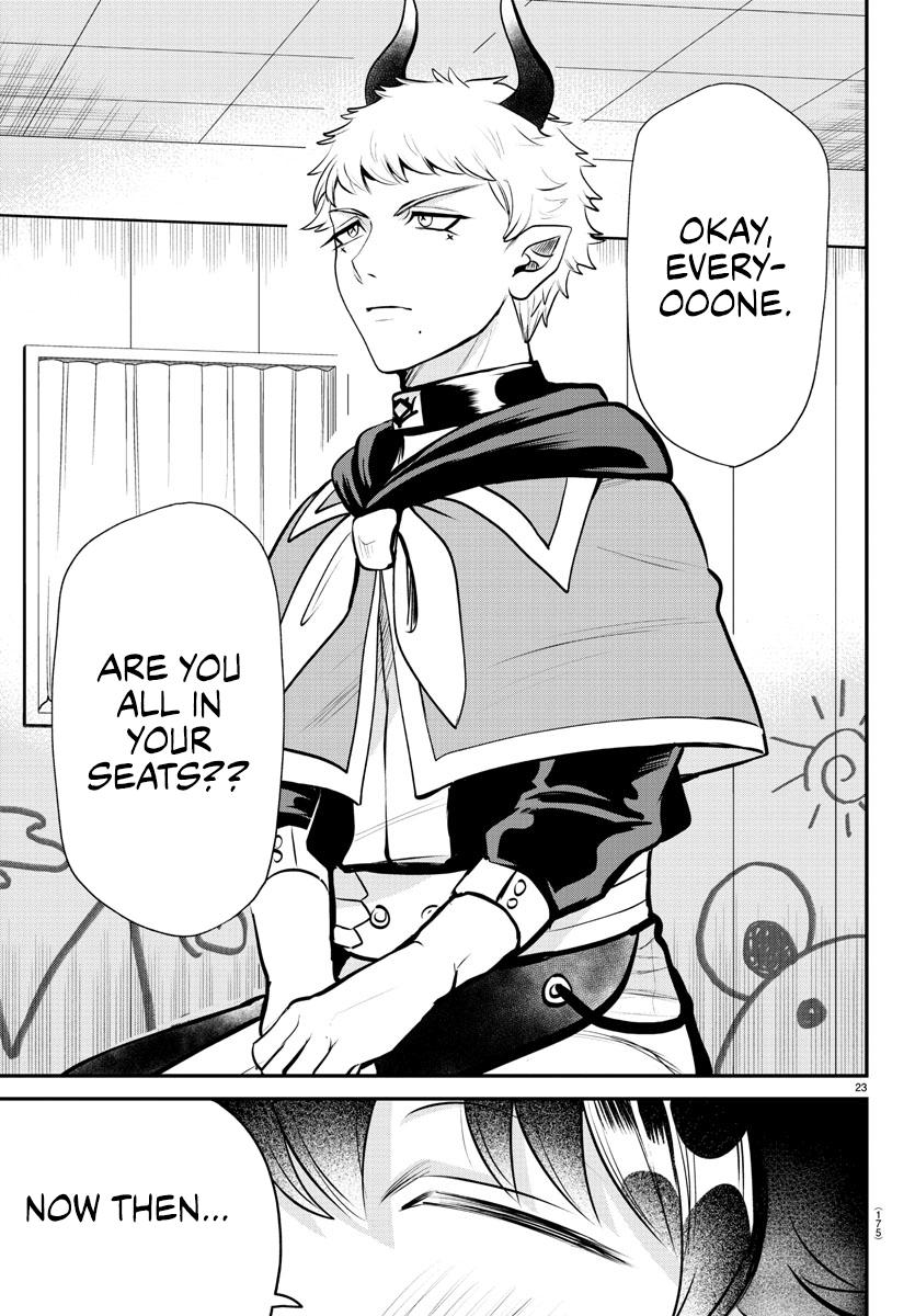 Mairimashita! Iruma-kun Chap 358 - Next Chap 359