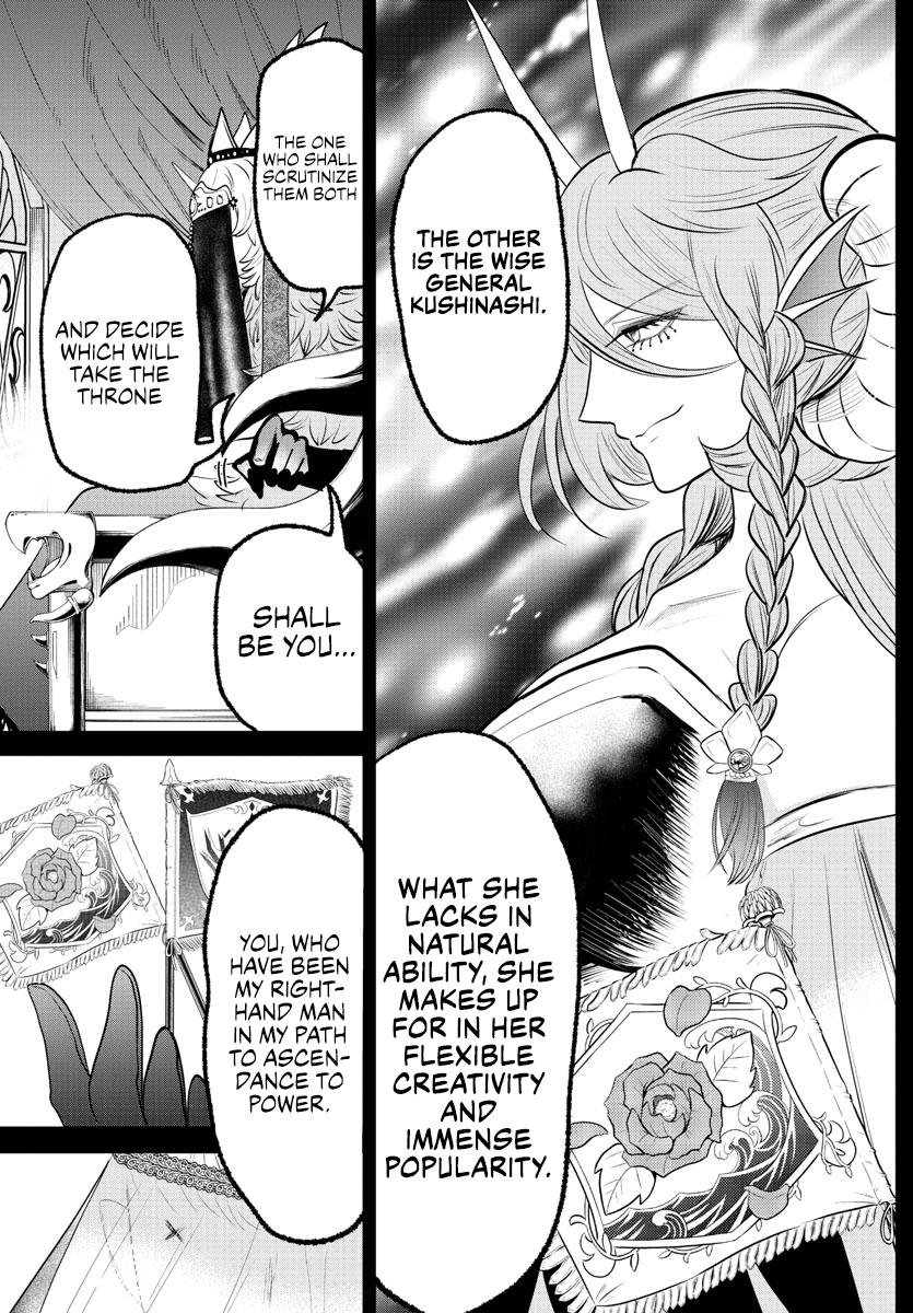 Mairimashita! Iruma-kun Chap 358 - Next Chap 359