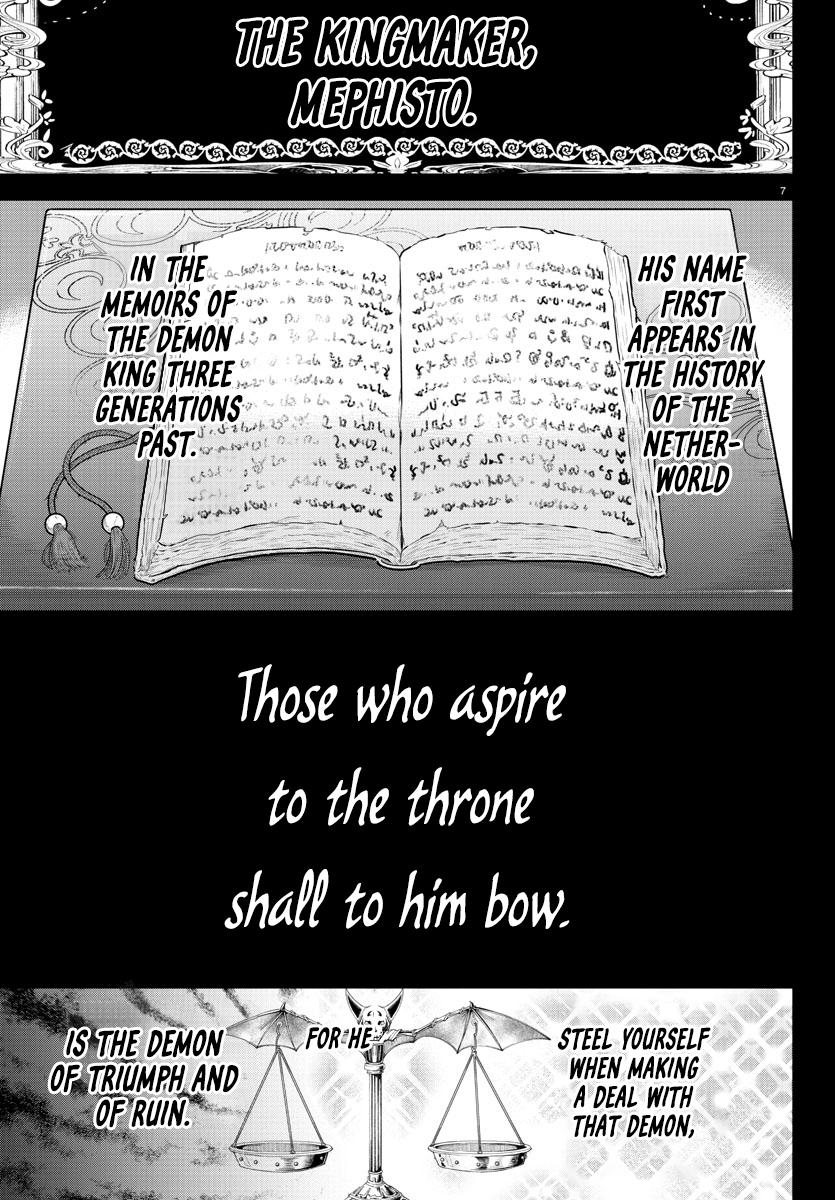 Mairimashita! Iruma-kun Chap 358 - Next Chap 359