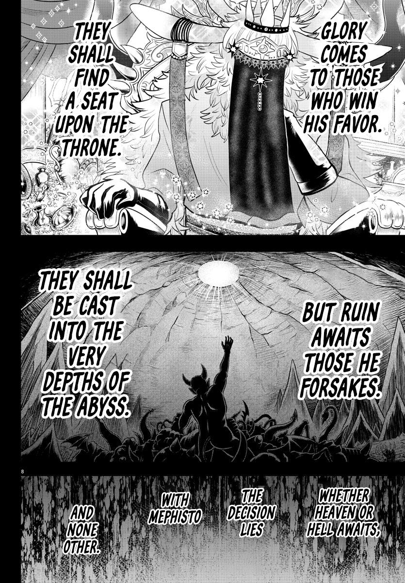 Mairimashita! Iruma-kun Chap 358 - Next Chap 359