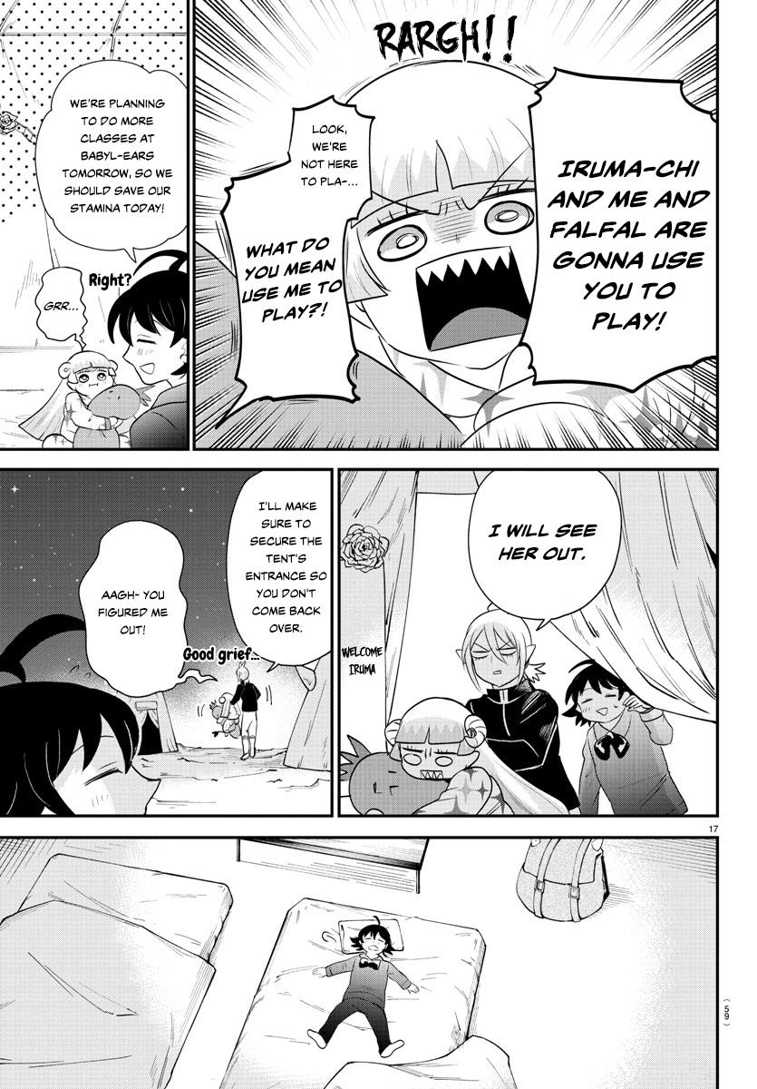 Mairimashita! Iruma-kun Chap 359 - Next Chap 360