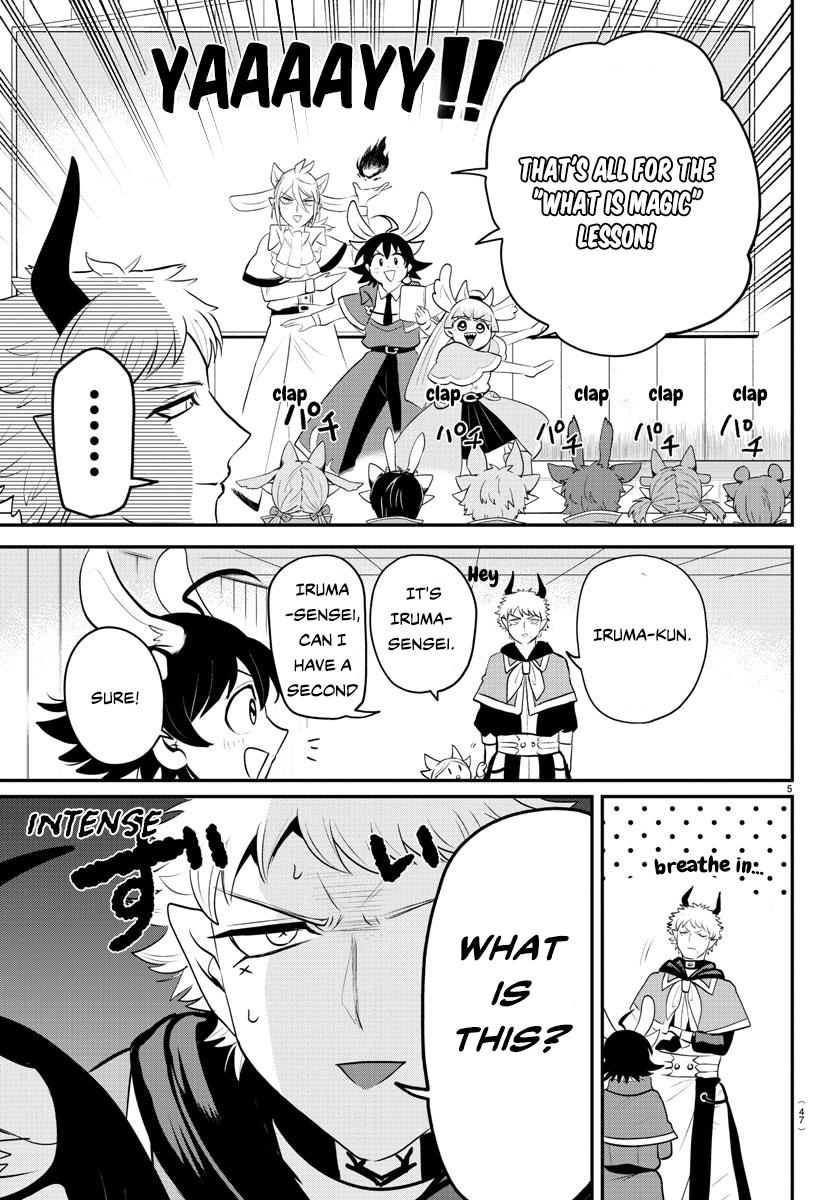 Mairimashita! Iruma-kun Chap 359 - Next Chap 360