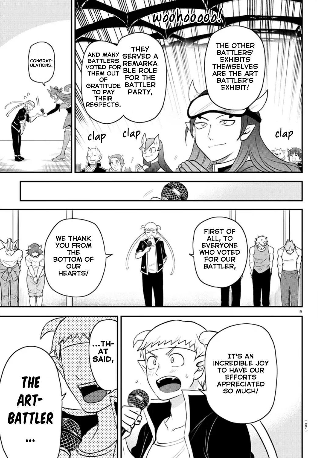 Mairimashita! Iruma-kun Chap 350 - Next Chap 351