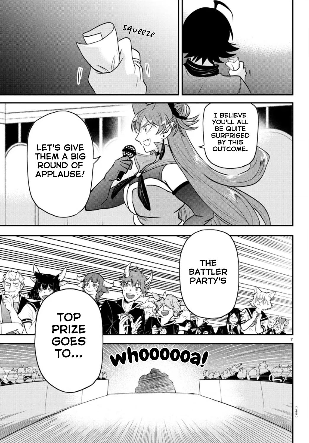 Mairimashita! Iruma-kun Chap 350 - Next Chap 351