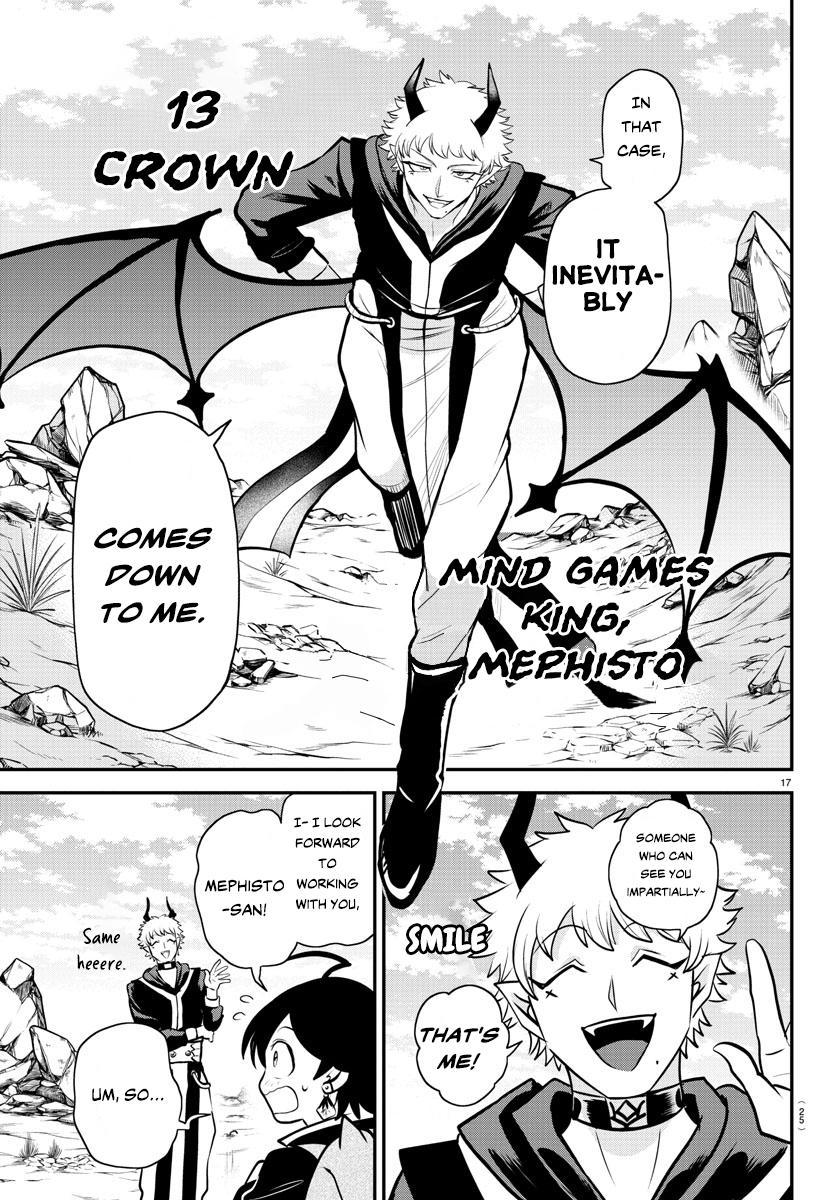 Mairimashita! Iruma-kun Chap 351 - Next Chap 352