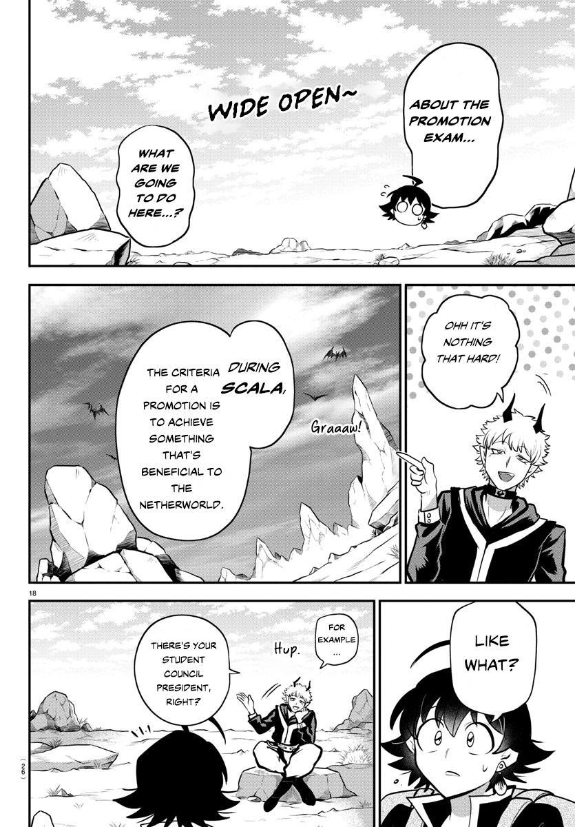 Mairimashita! Iruma-kun Chap 351 - Next Chap 352