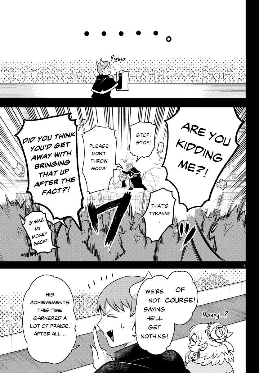 Mairimashita! Iruma-kun Chap 351 - Next Chap 352