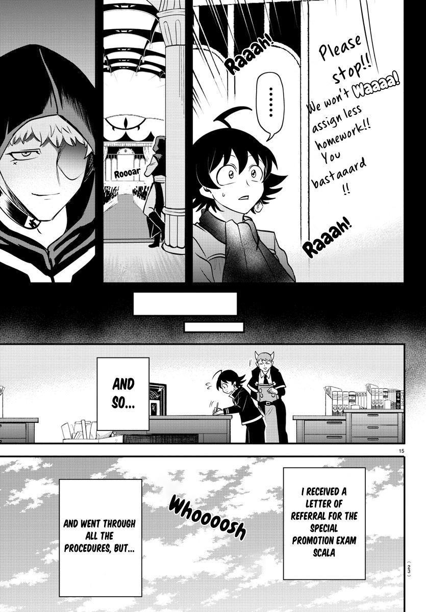 Mairimashita! Iruma-kun Chap 351 - Next Chap 352