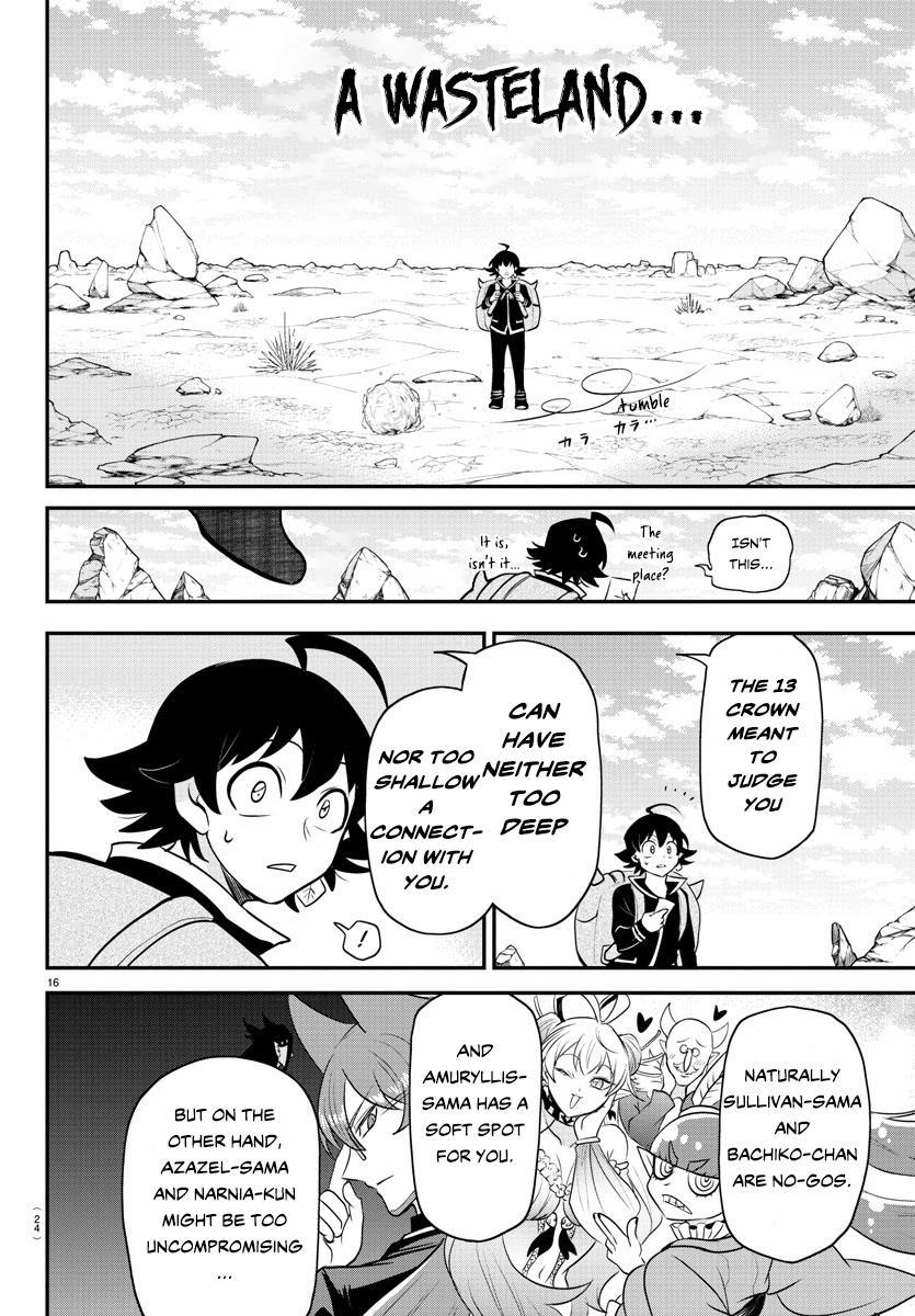 Mairimashita! Iruma-kun Chap 351 - Next Chap 352