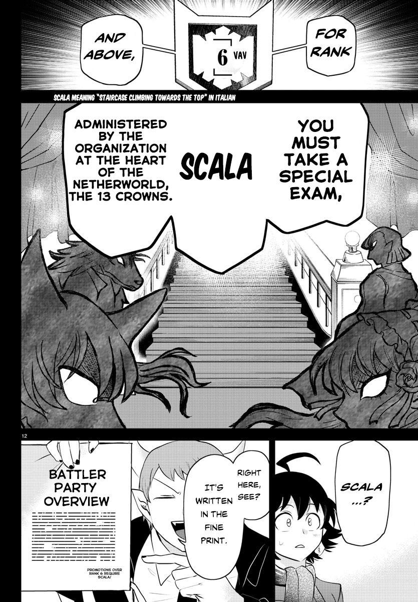 Mairimashita! Iruma-kun Chap 351 - Next Chap 352