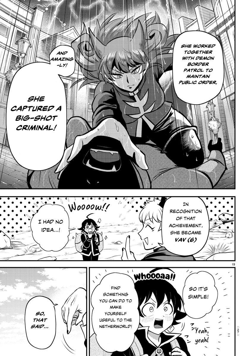 Mairimashita! Iruma-kun Chap 351 - Next Chap 352