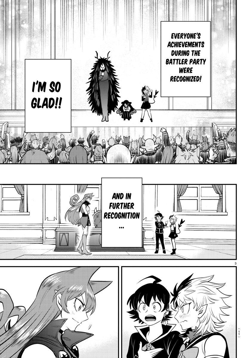 Mairimashita! Iruma-kun Chap 351 - Next Chap 352