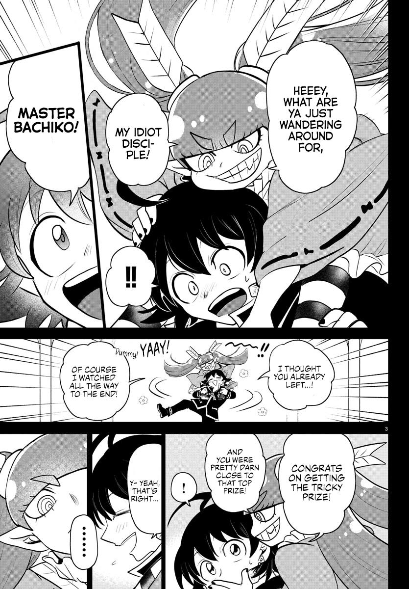 Mairimashita! Iruma-kun Chap 352 - Next Chap 353