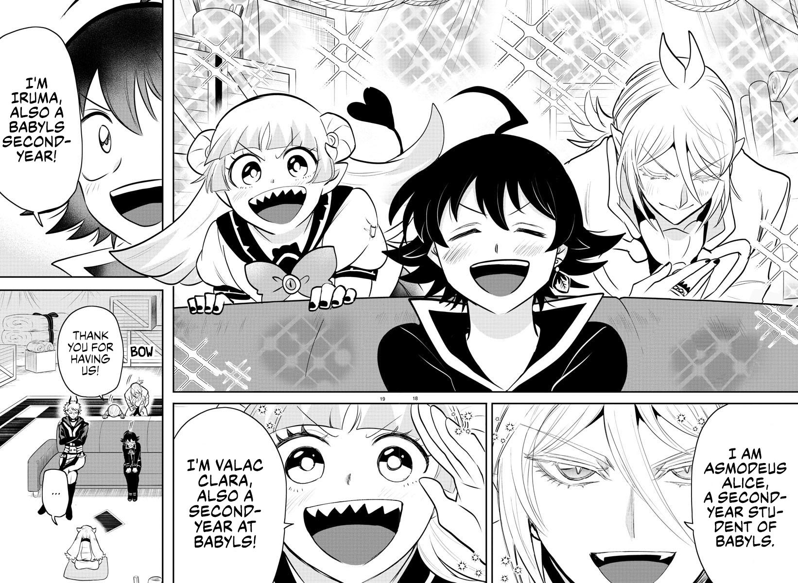 Mairimashita! Iruma-kun Chap 352 - Next Chap 353