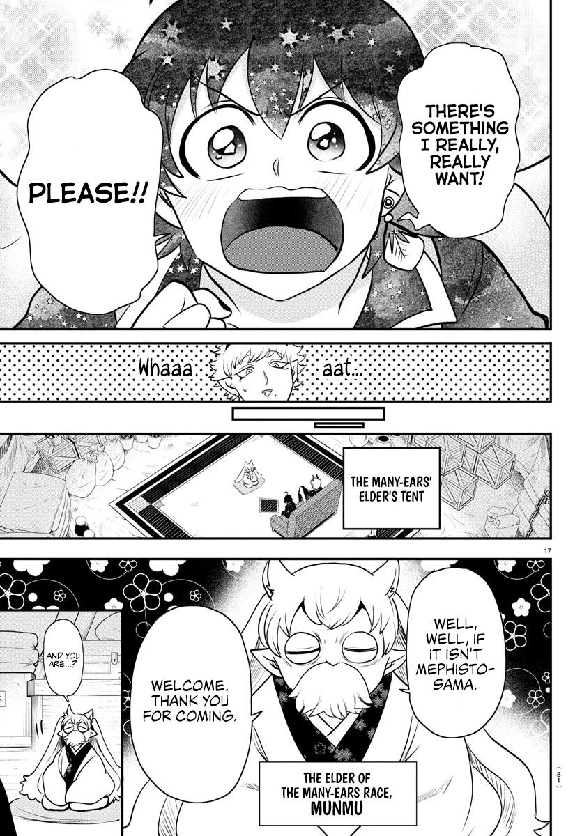 Mairimashita! Iruma-kun Chap 352 - Next Chap 353