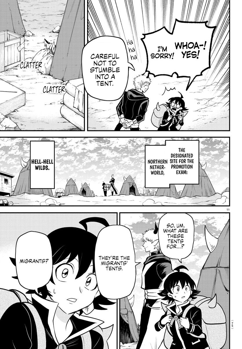 Mairimashita! Iruma-kun Chap 352 - Next Chap 353
