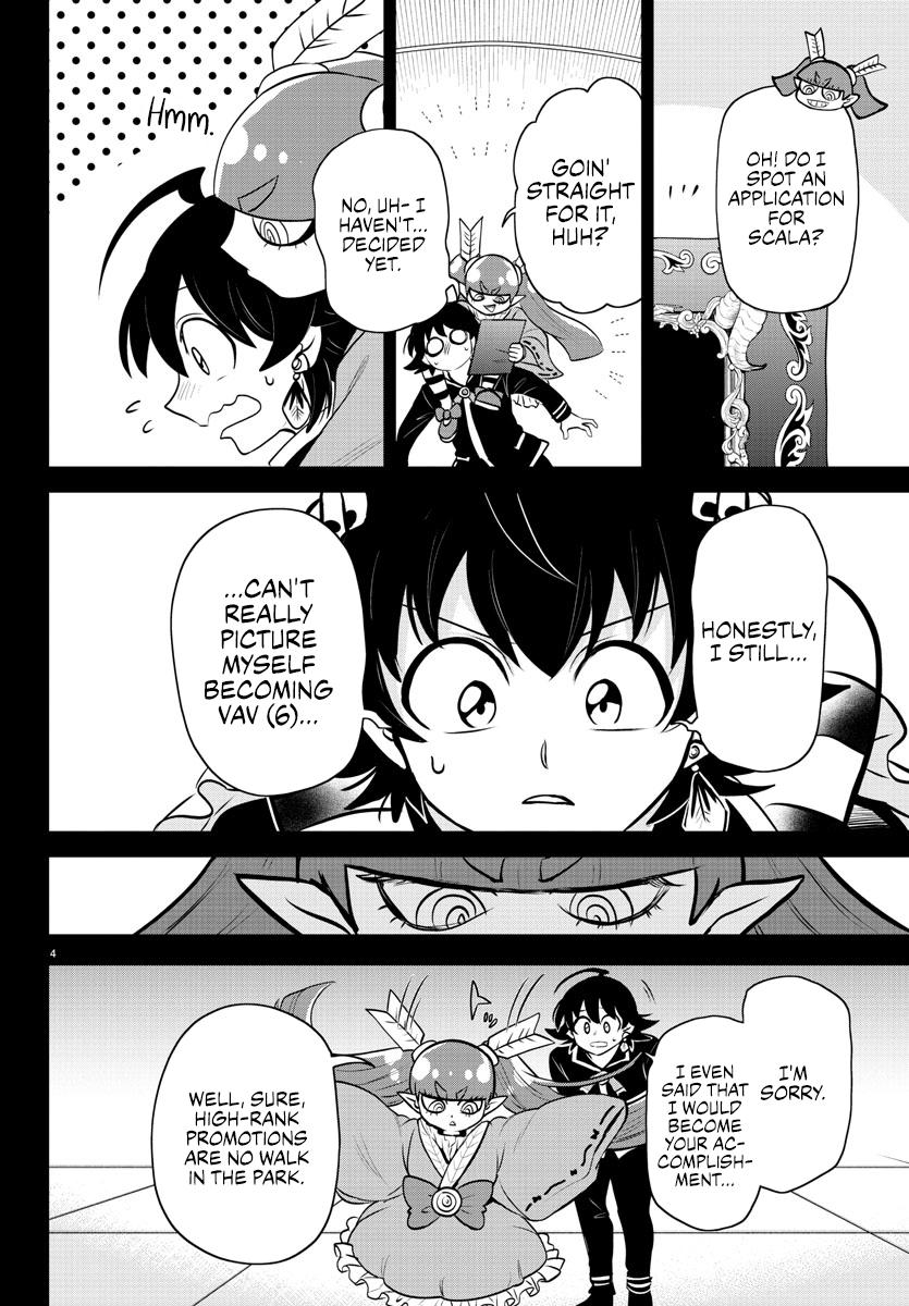 Mairimashita! Iruma-kun Chap 352 - Next Chap 353