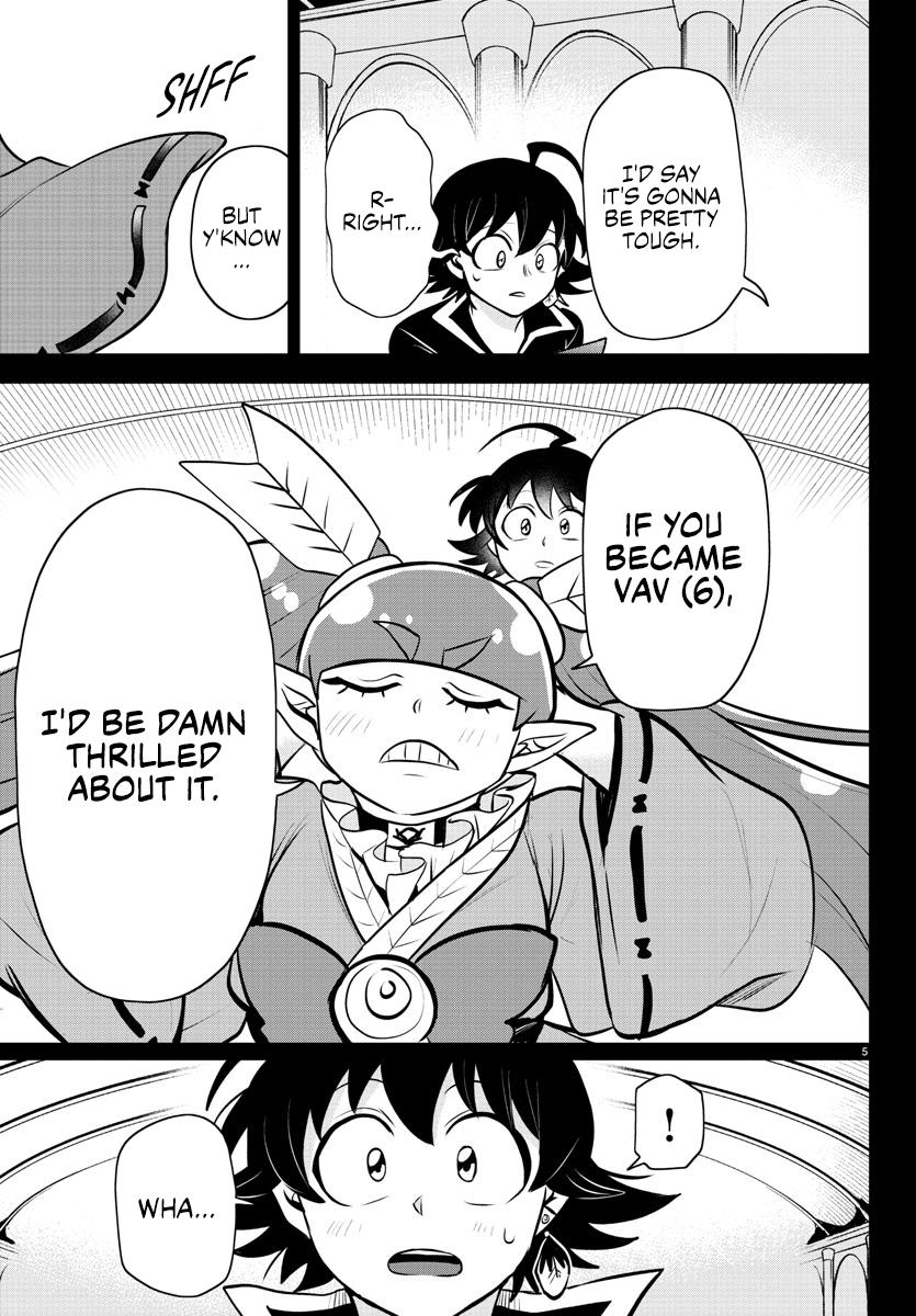 Mairimashita! Iruma-kun Chap 352 - Next Chap 353