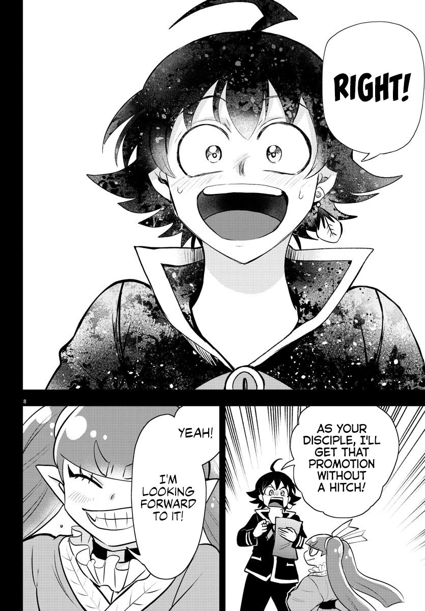 Mairimashita! Iruma-kun Chap 352 - Next Chap 353
